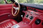 Maserati Ghibli Coupe Black 1968 года